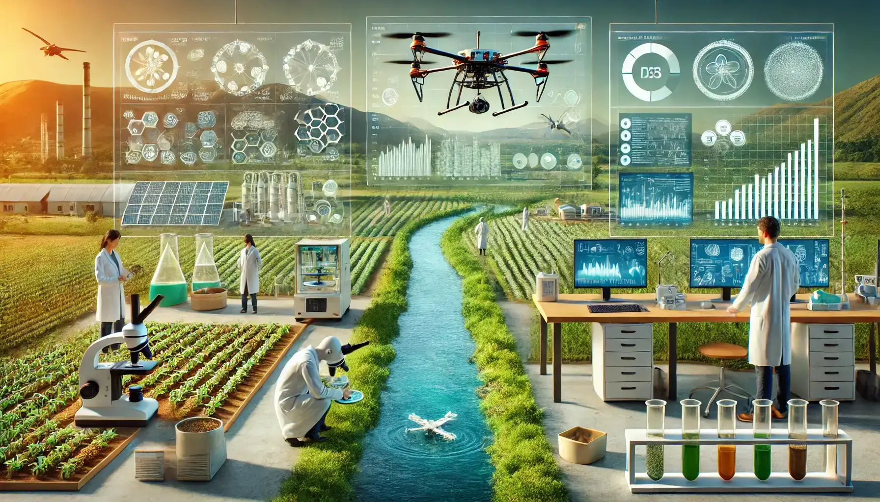 Environmental Monitoring